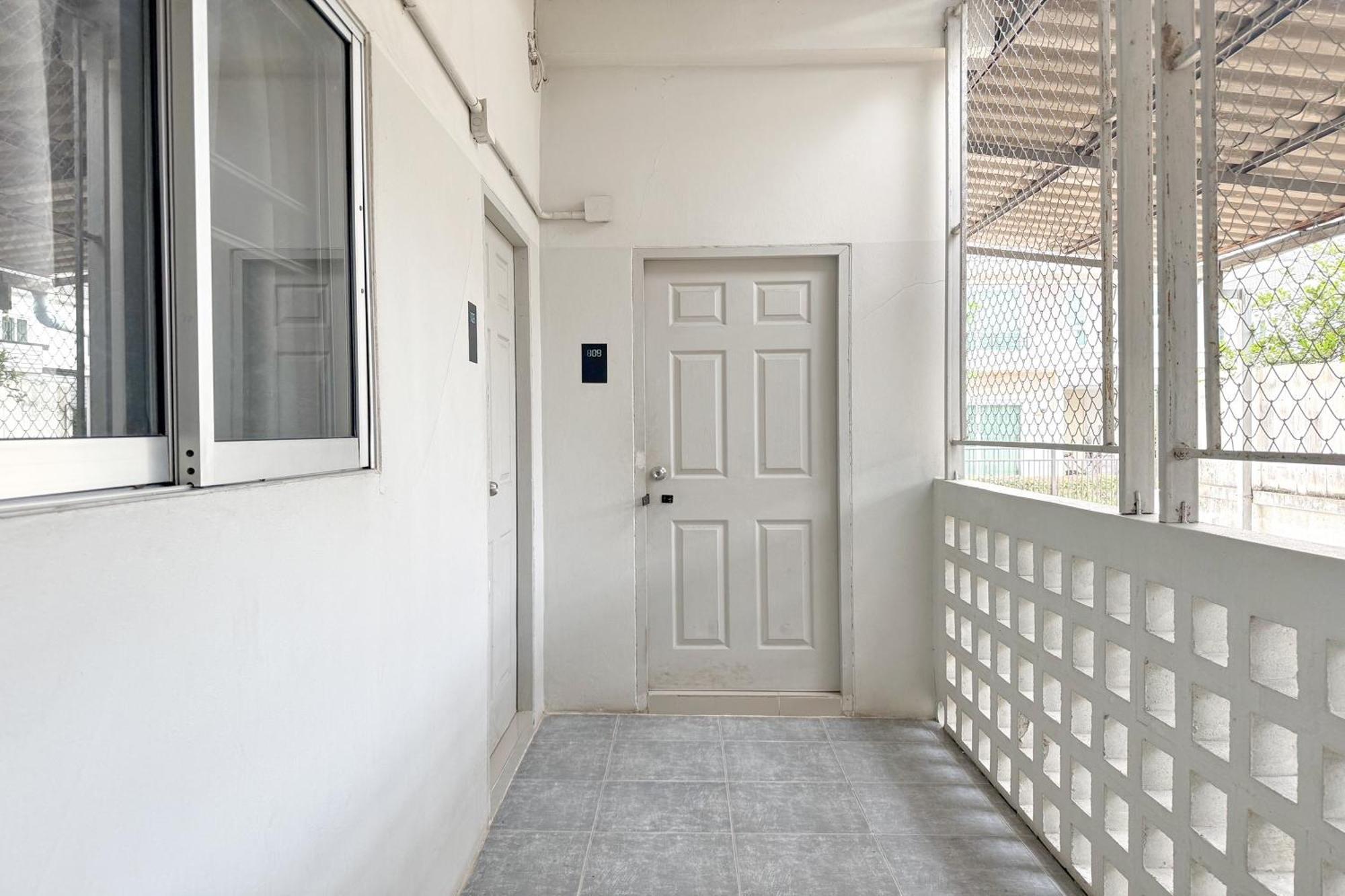 Tf Apartment チエンマイ エクステリア 写真