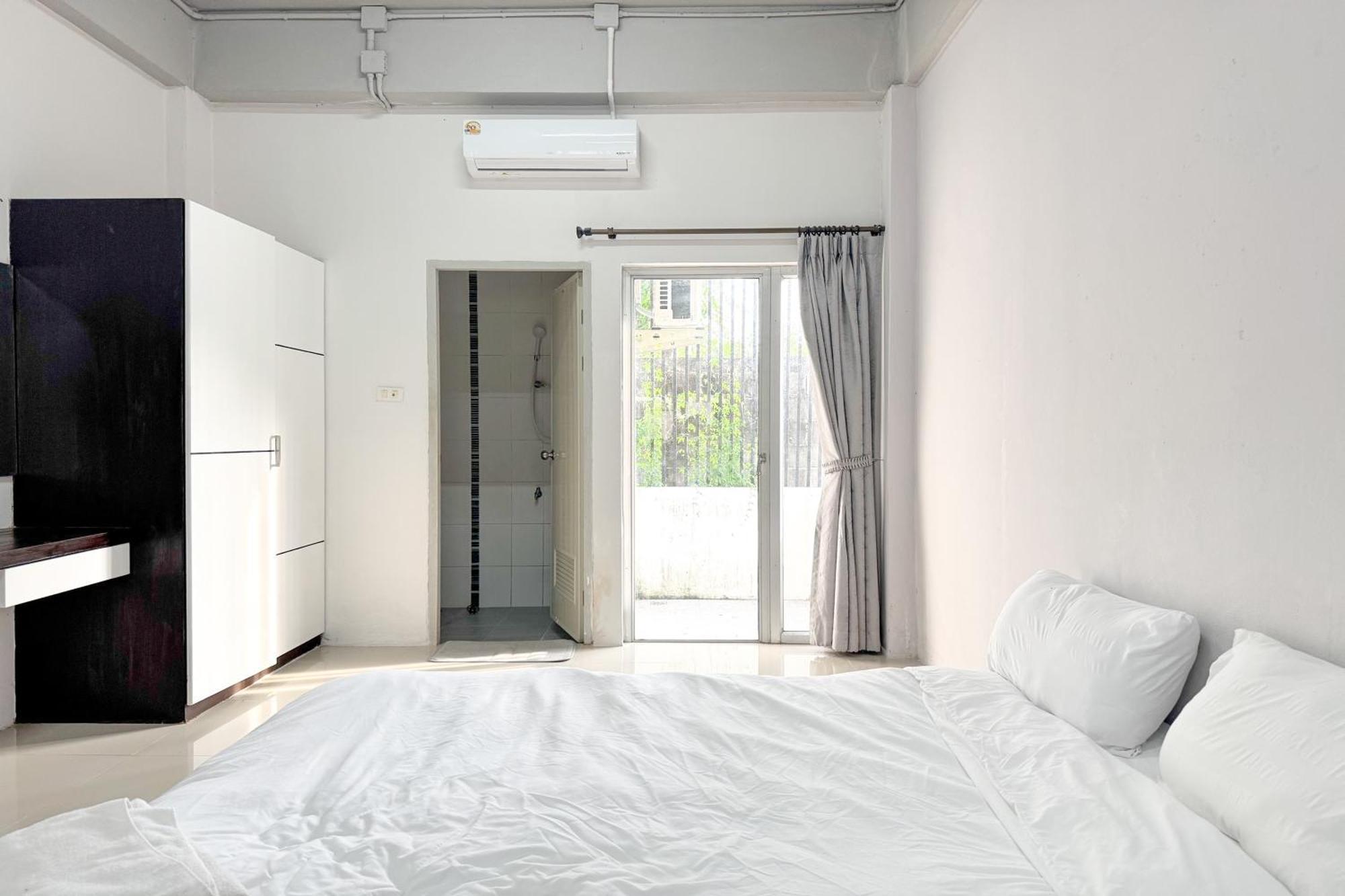 Tf Apartment チエンマイ エクステリア 写真