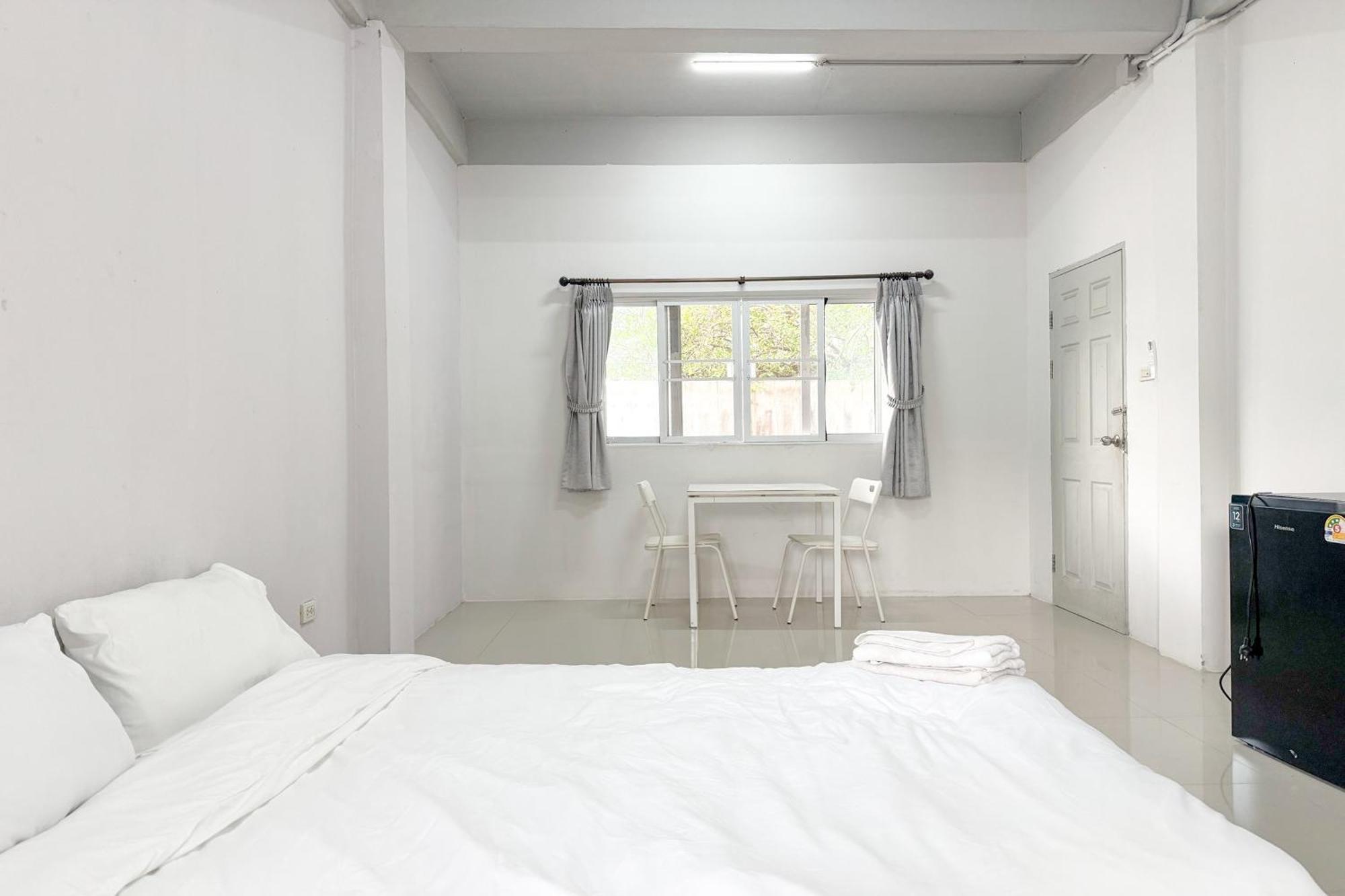 Tf Apartment チエンマイ エクステリア 写真