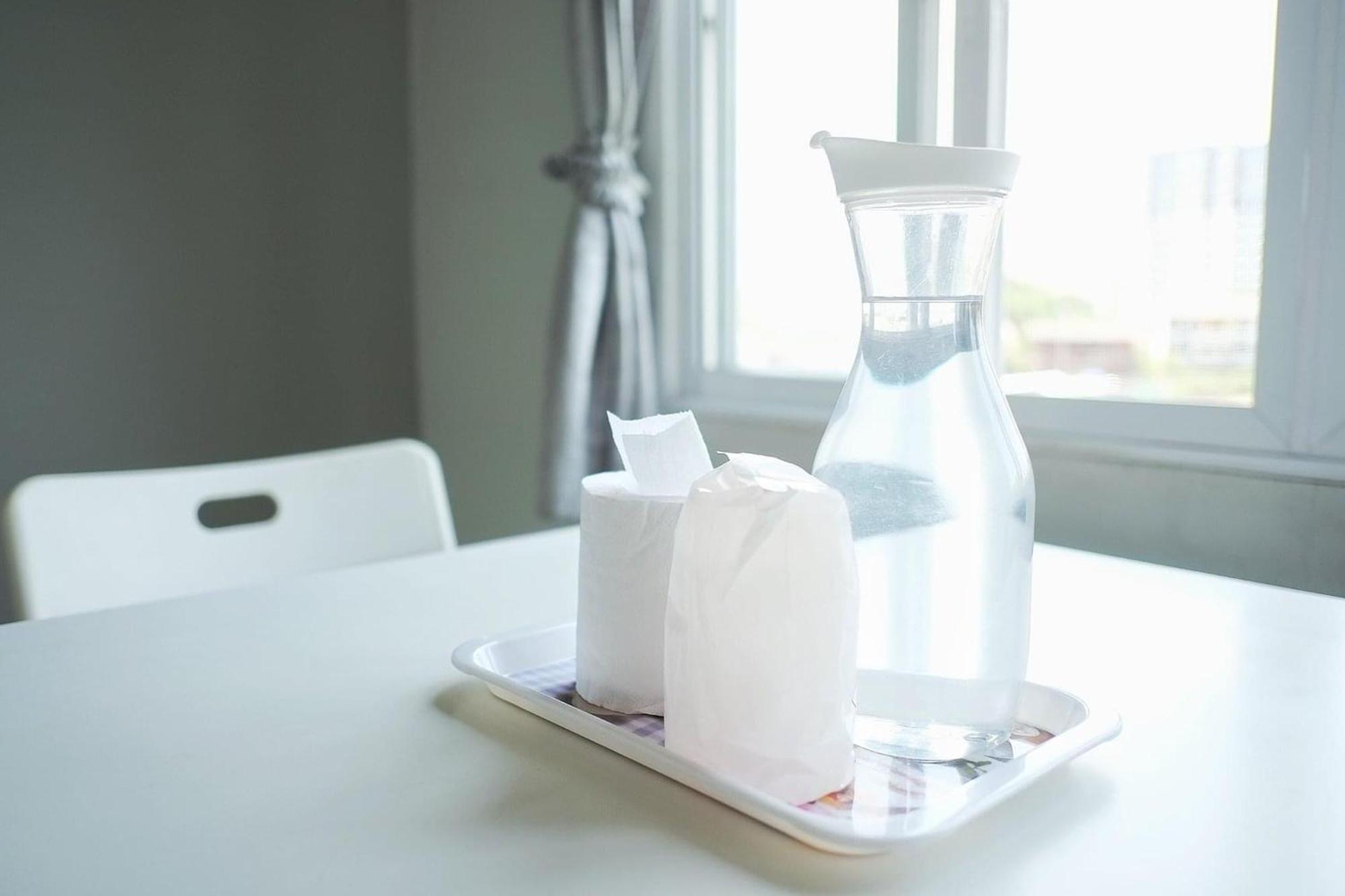 Tf Apartment チエンマイ エクステリア 写真